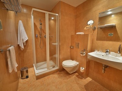 EA Hotel Sonata**** - ванная комната