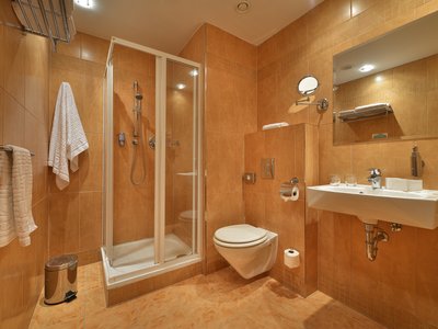 EA Hotel Sonata**** - bathroom