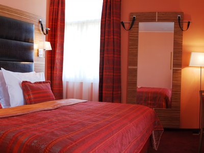 EA Hotel Sonata**** - double bed room