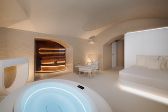 EA Wellness centrum Symphony - wellness prostor Dafné